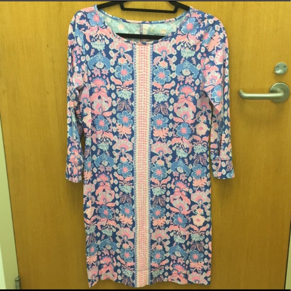 Lilly Pulitzer Long Sleeve Marlow Dress